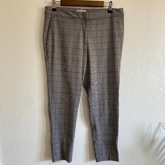 Plaid Pants - Picture 1 of 6